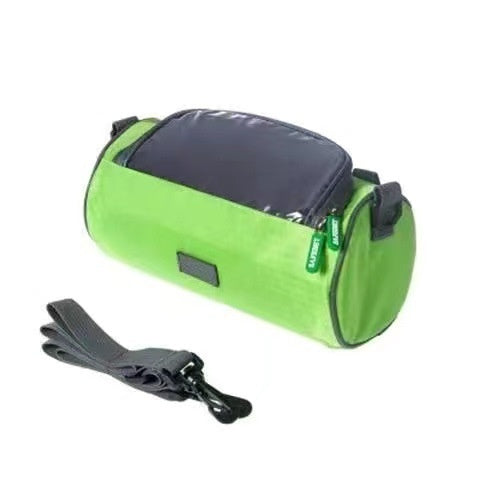 Bolsa Delantera para Bicicleta de Montaña con Navegación Táctil y Carga Eléctrica - Image 11