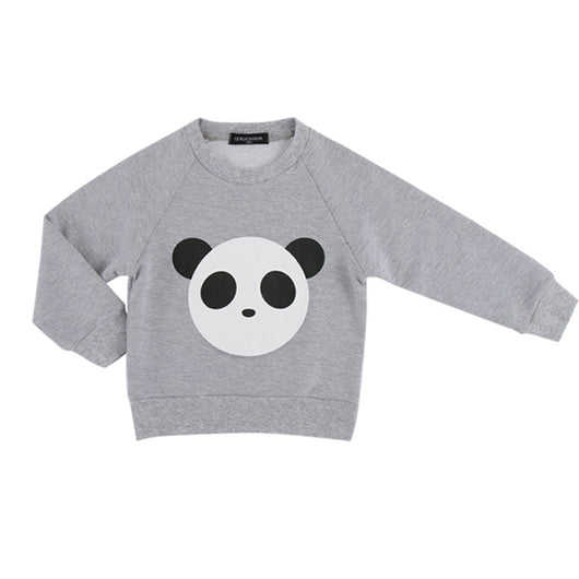 Blusa Panda de Manga Larga - Image 8