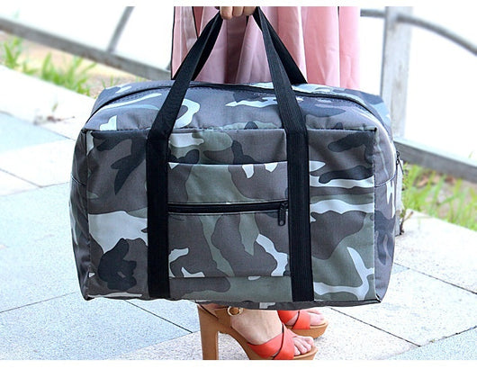 Bolsa de Viaje Impermeable Reforzada Unisex - Image 16
