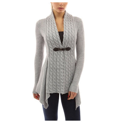 Cardigan Twist con Cuello en V y Cordones - Image 28