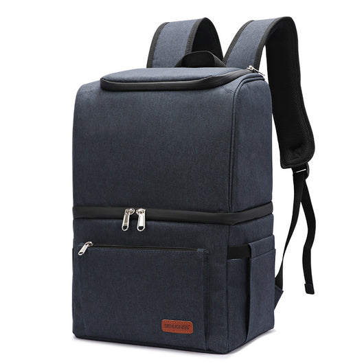 Mochila Térmica Aislada Impermeable para Picnic con Refrigeración - Image 6