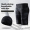 Bañador Camuflaje Hombre con Protección Integral