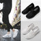 Zapatillas Deportivas Casuales para Mujer Flying Weaving con Suela Suave y Transpirable