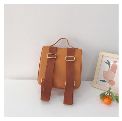 Mochila Escolar Estilo Británico Preppy para Niños - Image 11