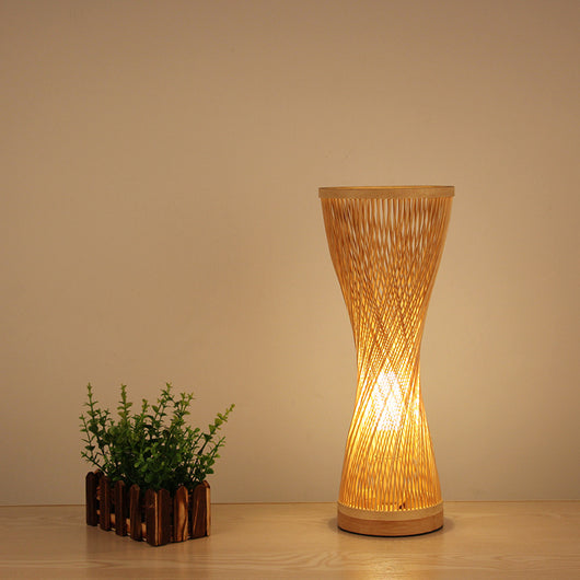 Lámpara de Noche Japonesa Creativa para Dormitorio - Image 9