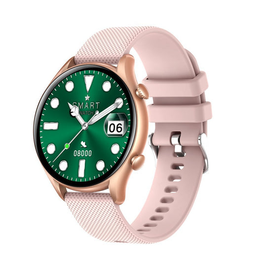 Reloj Inteligente KT60 con Pantalla HD Redonda, Llamadas Bluetooth y Pago sin Contacto - Image 2
