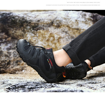 Botas de Senderismo Ligeras Desert Hombre - Bajo Perfil - Image 15