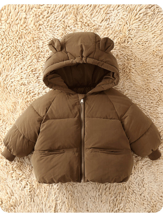 Abrigo Térmico de Algodón para Niños - Image 10