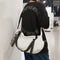 Bolso Bandolera Nylon Japonés Minimalista