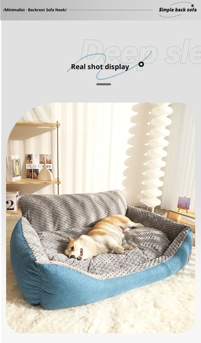 Caseta Térmica para Perros - Abrigo de Invierno Todo Clima - Image 13
