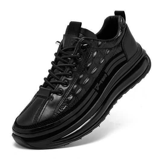 Zapatos Casuales para Hombre Primavera Otoño con Suela Gruesa - Image 6