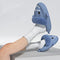 Pantuflas de Algodón Desmontables con Suela EVA para Mujer