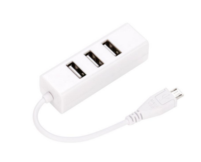 Adaptador Expansor USB 3.0 de Alta Velocidad - Image 6