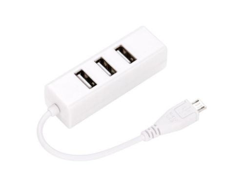 Adaptador Expansor USB 3.0 de Alta Velocidad - Image 6