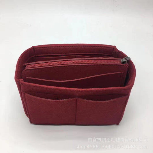 Bolsa Organizadora Multiusos de Fieltro - Capacidad Grande para Viajes y Almacenamiento - Image 8