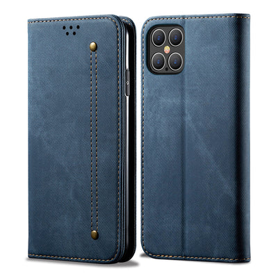 Funda Protectora con Cartera para Samsung Galaxy S20 y P40 - Cuero Premium - Image 3
