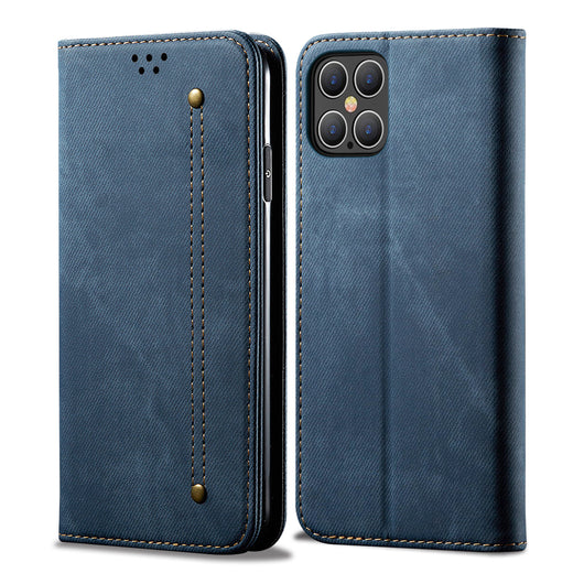 Funda Protectora con Cartera para Samsung Galaxy S20 y P40 - Cuero Premium - Image 3