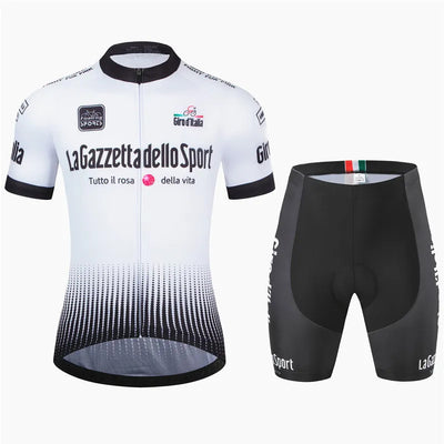 Conjunto de Ciclismo Loop Road Manga Corta - Secado Rápido - Image 5