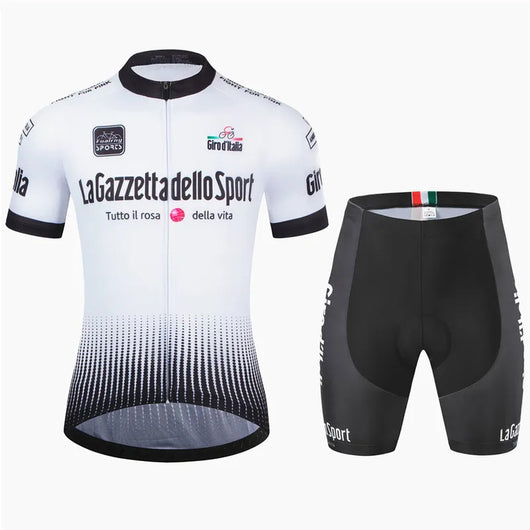 Conjunto de Ciclismo Loop Road Manga Corta - Secado Rápido - Image 5