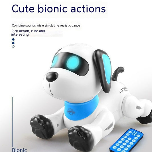 Perro Robot Inteligente con Control Remoto - Image 2