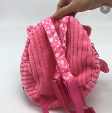 Mochila Infantil con Diseño de Animales Adorables - Perfecta para Escuela y Viajes - Image 9