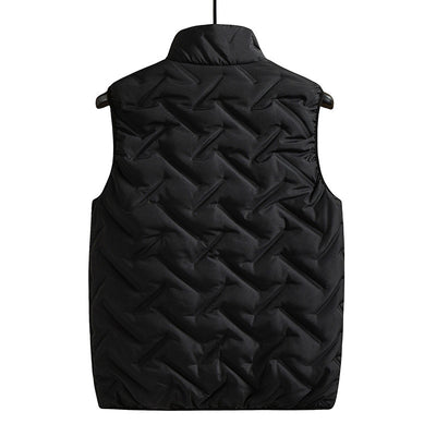 Chaleco Acolchado Versátil para Hombre - Image 3