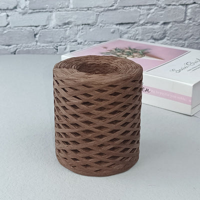 Cordel de Papel Tejido a Mano Lafite para Jardín de Infantes 200m - Image 18