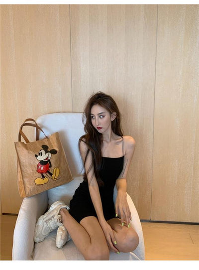Falda Corta de Verano con Elegancia Francesa - Image 6