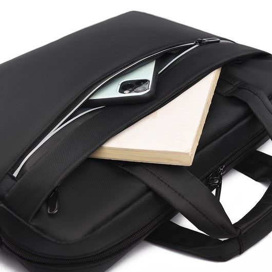 Maletín Ejecutivo de Gran Capacidad para Laptop y Documentos - Image 12