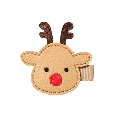 Accesorios Navideños Adorables para el Cabello de Niñas - Image 12