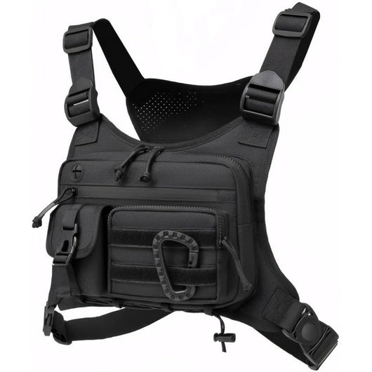 Bolsa de Pecho Deportiva Camuflaje para Correr - Image 5