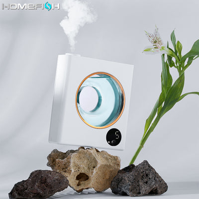 Difusor Automático de Aromas Recargable para Pared - Baño y Hotel - Image 4