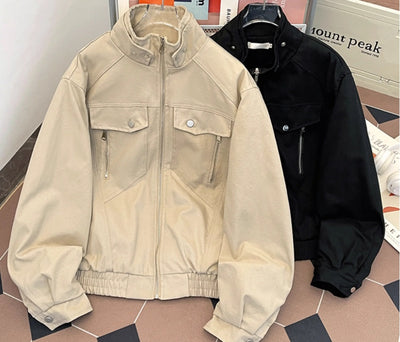 Chaqueta de Trabajo Acolchada Gruesa para Invierno - Abrigo Térmico de Algodón - Image 13