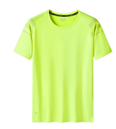Playera Manga Corta de Secado Rápido para Hombre - Image 11