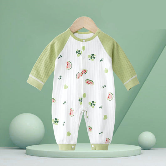 Mameluco de Abrigo para Bebé Otoño Invierno - Image 13