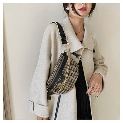 Bolsa Crossbody Cintura Mujer - Diseño Elegante y Funcional - Image 29