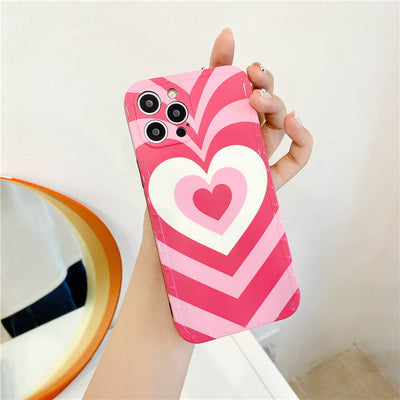 Funda para Celular con Soporte en Forma de Corazón - Image 13