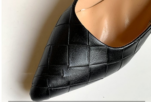 Tacones Puntiagudos Elegantes y Cómodos de Fácil Uso - Image 14