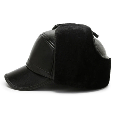 Gorro Térmico de Protección Auditiva para Adultos Mayores - Image 9