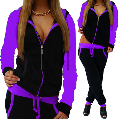 Conjunto Deportivo Tejido Casual para Mujer - Image 11