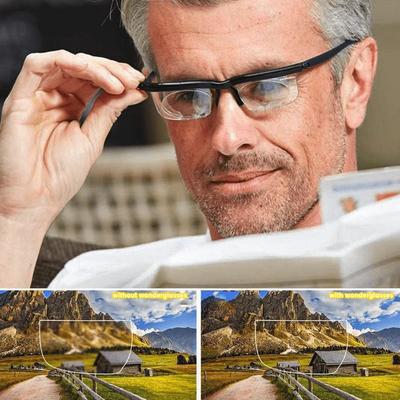 Gafas con Enfoque Ajustable - Image 7