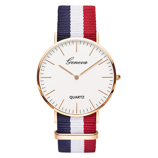 Reloj de Moda Minimalista Japonés Unisex - Image 14