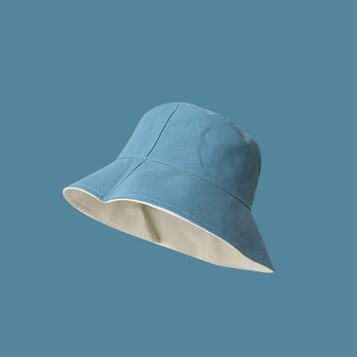 Gorra de Béisbol Unisex Azul Claro - Estilo Pescador Moderno - Image 19