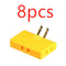 Amarelo 6 Peças