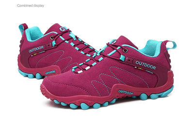 Botas de Senderismo para Mujer - Calzado de Montaña Profesional - Image 32