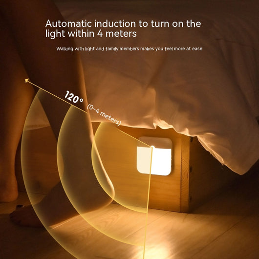 Lámpara LED Inteligente Dual con Carga USB e Inducción Táctil - Image 2