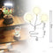 Yellow Light Three Heads USB