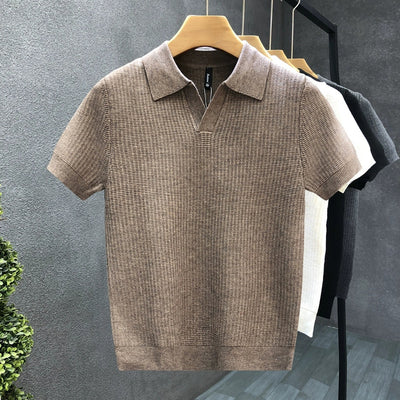 Polo Tejido Ligero para Verano - Hombre - Image 6