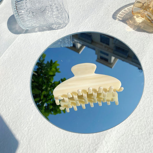 Pinzas para Cabello de Acetato Grip Avanzado - Accesorios Elegantes - Image 8