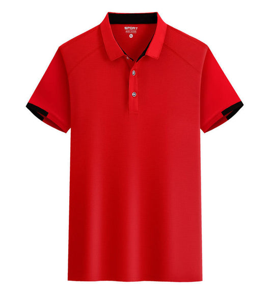 Polo de Trabajo Secado Rápido - Camiseta Profesional de Alto Rendimiento - Image 3